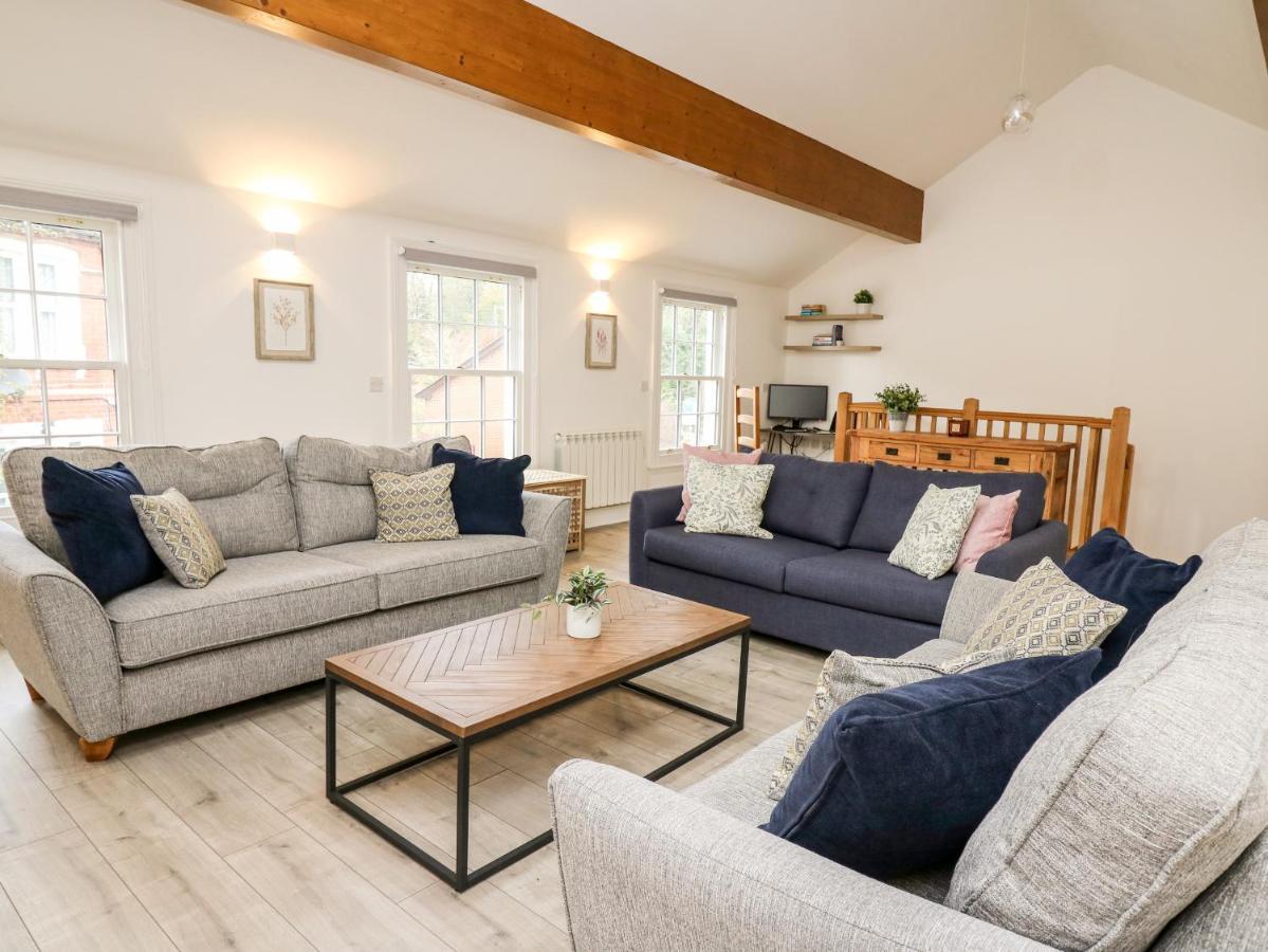 Bridgend Cottages Llandrindod Wells Extérieur photo